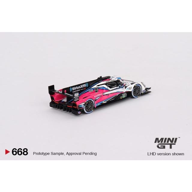 TSM ミニGT 1/64 アキュラ ARX-06 GTP 2023 IMSA デイトナ24H