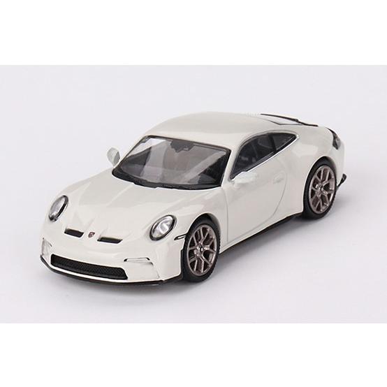 Mijo特注】 TSM ミニGT 1/64 ポルシェ 911 992 GT3 ツーリングクレヨン