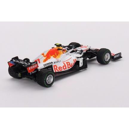 TSM ミニGT 1/64 レッドブル レーシング ホンダ RB16B 2021 F1 トルコ