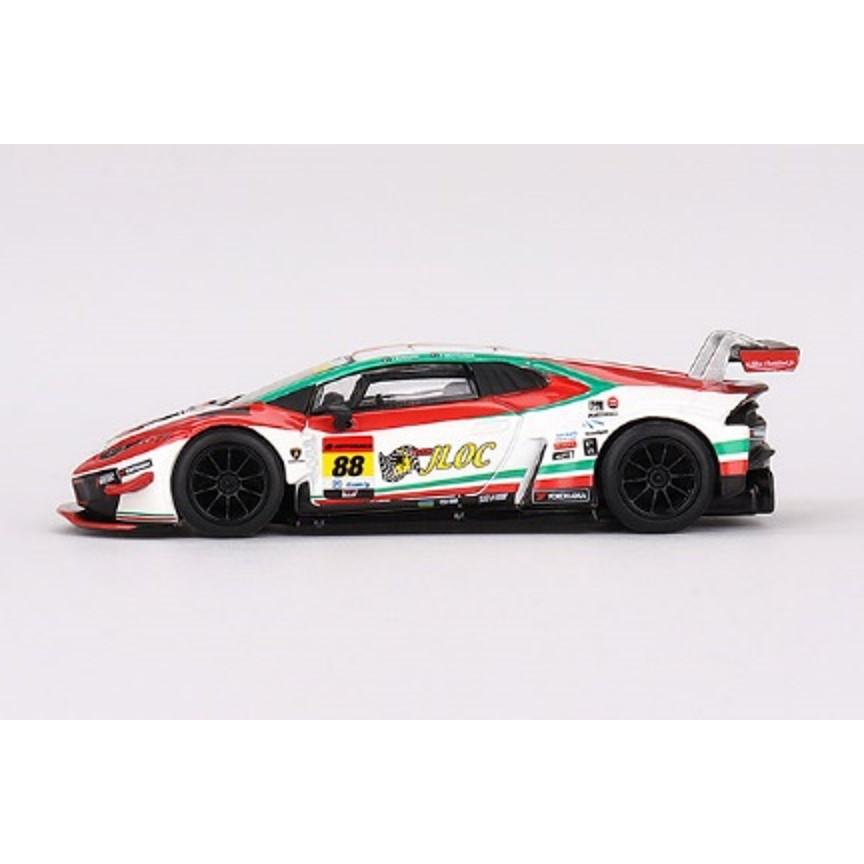 ランボルギーニ　ミニカー23台 TSM ミニGT 1/64 ランボルギーニ ウラカン GT3 EVO 2023 スーパーGT