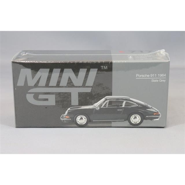 1/64 MINI GT ポルシェ911 4台セット kidbox_yo64020