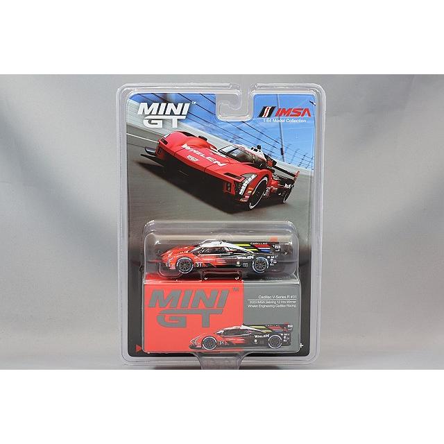 Mijo特注】 TSM ミニGT 1/64 キャデラック Vシリーズ. R 2023