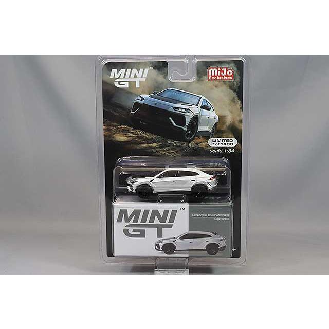 Mijo特注】 TSM ミニGT 1/64 ランボルギーニ ウルス Mijo特注】 TSM ミニGT 1/64 ランボルギーニ ウルス