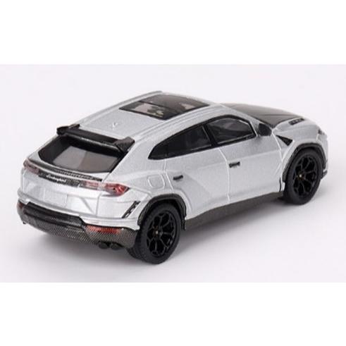 TSM ミニGT 1/64 ランボルギーニ ウルス パフォーマンス グリジオ