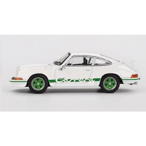 ポルシェ 911 カレラ RS 2.7 ミニカー TSM/トゥルースケール ミニGT 1/64 ポルシェ 911 カレラ RS 2.7