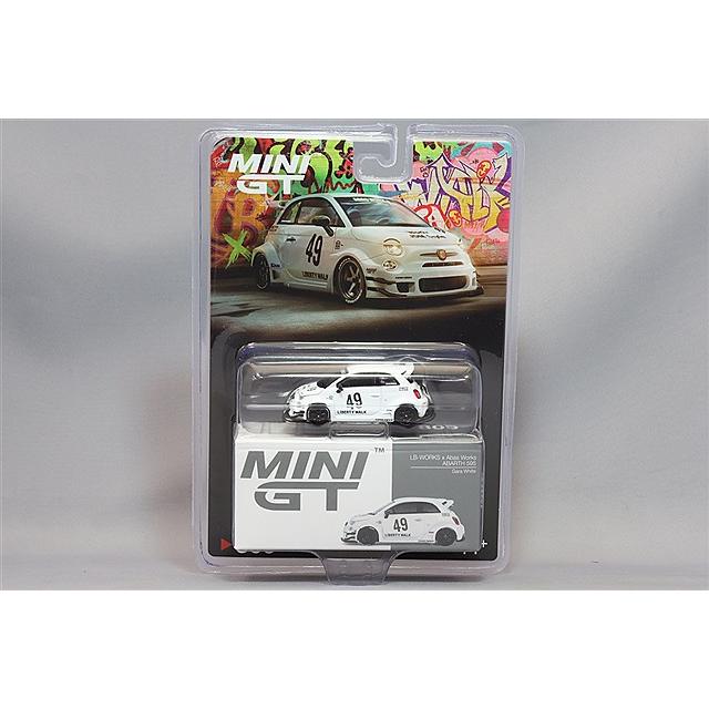 希少 チェイス MINI GT LB-WORKS アバルト595 MINIGT 182636709_o1.jpg?