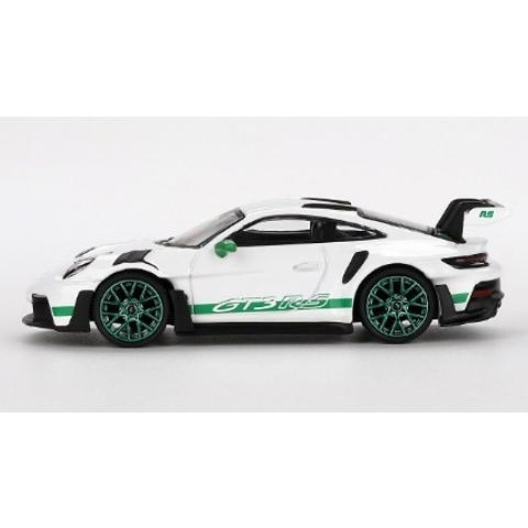 TSM ミニGT 1/64 ポルシェ 911 (992) GT3 RS トリビュート to カレラ