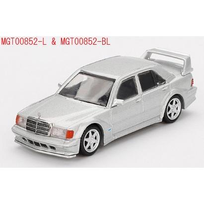 TSM ミニGT 1/64 メルセデスベンツ 190E 2.5-16 エボリューション II