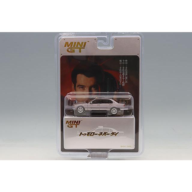 TSM ミニGT 1/64 BMW 750IL 