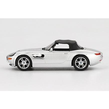 TSM ミニGT 1/64 BMW Z8 