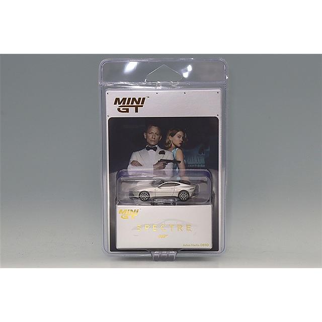TSM ミニGT 1/64 アストンマーティン DB10 
