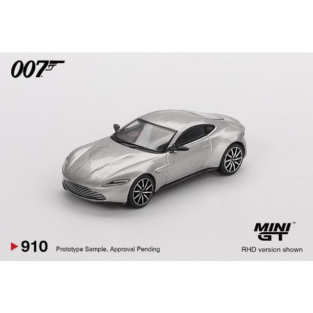 TSM ミニGT 1/64 アストンマーティン DB10 