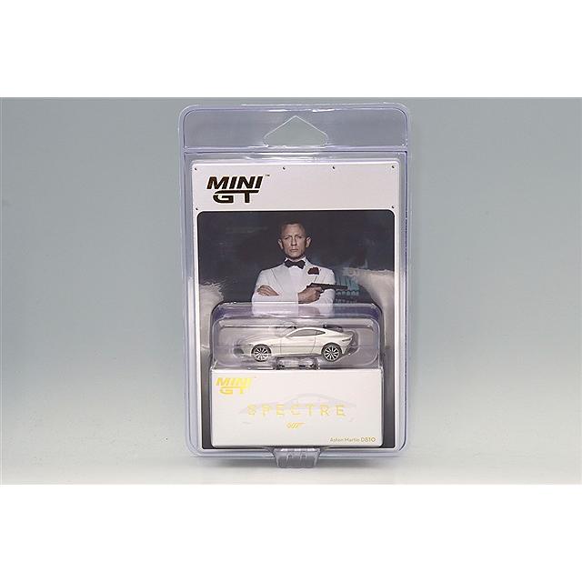 TSM ミニGT 1/64 アストンマーティン DB10 