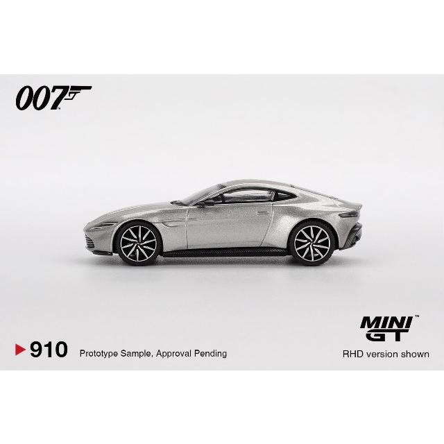 TSM ミニGT 1/64 アストンマーティン DB10 