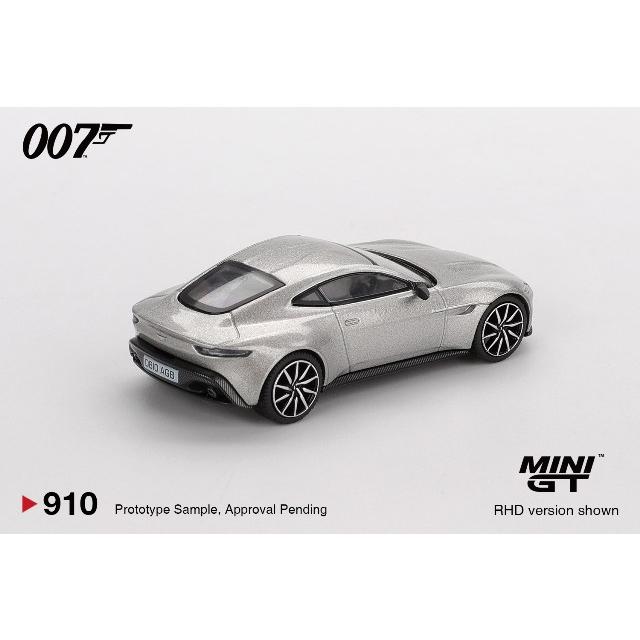 TSM ミニGT 1/64 アストンマーティン DB10 