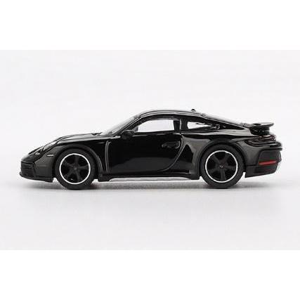 TSM ミニGT 1/64 ポルシェ 911 ダカール ブラック 右ハンドル : キッド