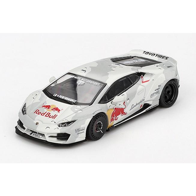 TSM ミニGT 1/64 ランボルギーニ ウラカン LB-WORKS ver.2 NIMBUL Mad