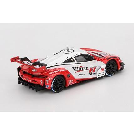 TSM ミニGT 1/64 マクラーレン 720S GT3 EVO Pfaff Motorsports 2024