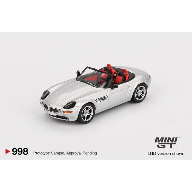 マイスト　BMW Z8 BMW Z8 Miniature – 1:64 Scale - Collector's Miniature – BMW AGMC