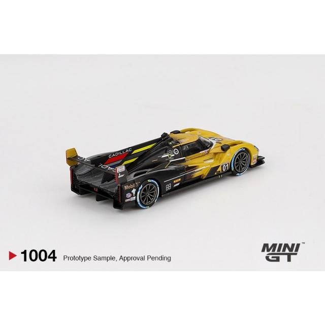 TSM ミニGT 1/64 キャデラック Vシリーズ.R 2024 IMSA セブリング12H