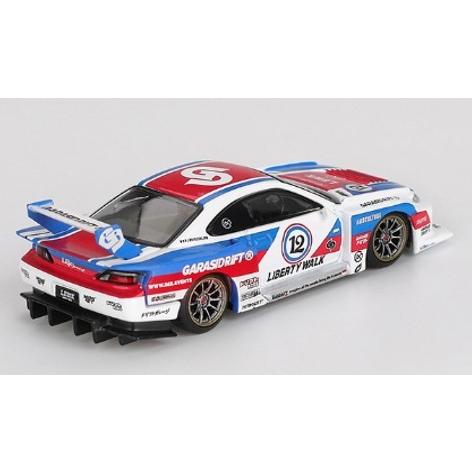 TSM ミニGT 1/64 日産 LB スーパーシルエット シルビア S15