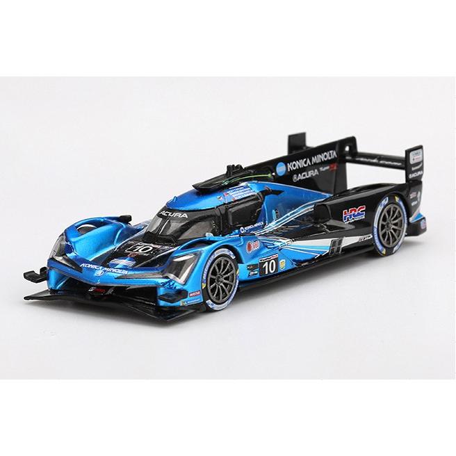 TSM ミニGT 1/64 アキュラ ARX-06 GTP 2024 IMSA デイトナ24H #10