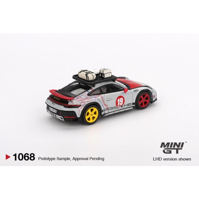 【超希少】ミニカー トラック GINAF ダカール　200S 1:43スケール 超希少】ミニカー トラック GINAF ダカール 200S 1:43スケール 超希少