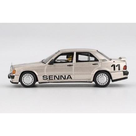 TSM ミニGT 1/64 メルセデスベンツ 190E 2.3-16 1984 ニュルブルク