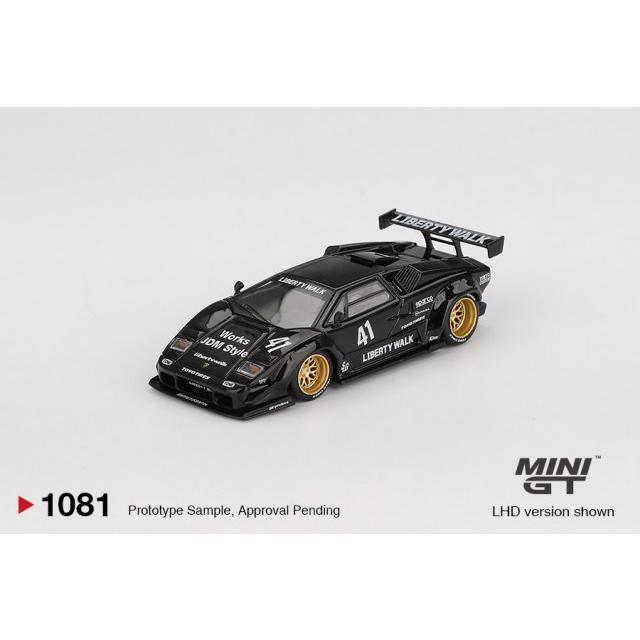 LBWK 限定ブリスター miniGT AZ-1 RX-7 Countach LBWK 限定ブリスター miniGT AZ-1 RX-7 Countach LBWK - ミニカー専門