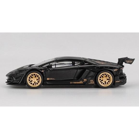TSM ミニGT 1/64 LB-WORKS ランボルギーニ アヴェンタドール