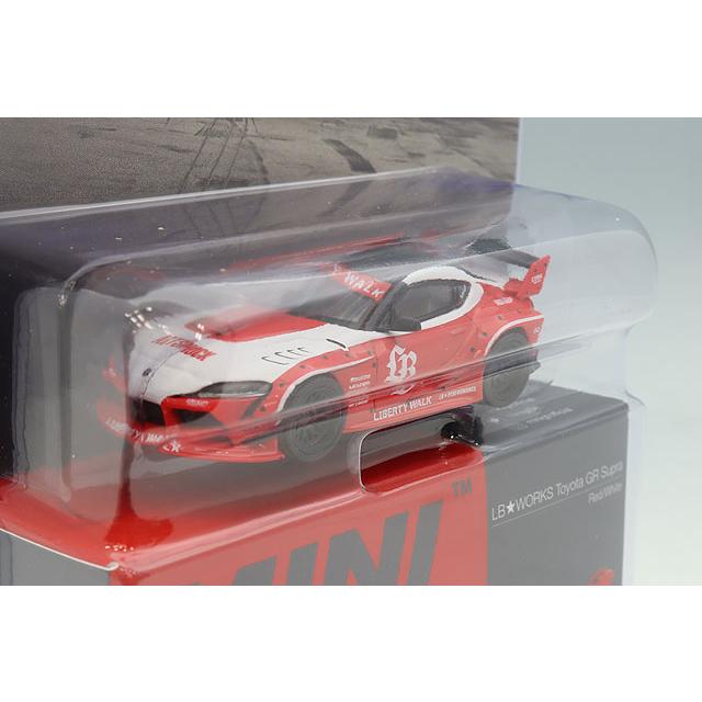 1/64 MINI GT スープラ5台セット 楽天市場】mini gt 1/64 pandem トヨタ gr スープラ v1.0 ホワイト 左