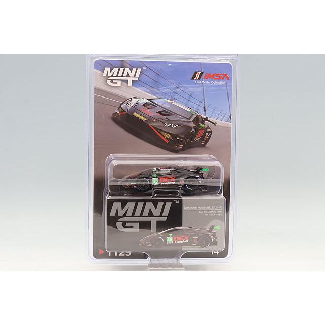 TSM ミニGT 1/64 ランボルギーニ ウラカン GT3 EVO2 2024 IMSA