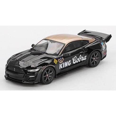 TSM ミニGT 1/64 シェルビー GT500 ドラゴンスネーク コンセプト