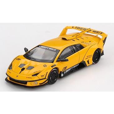 TSM ミニGT 1/64 LB-シルエット WORKS ランボルギーニ ムルシエラゴ GT