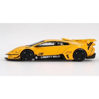 TSM ミニGT 1/64 LB-シルエット WORKS ランボルギーニ ムルシエラゴ GT