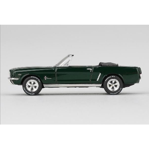 TSM ミニGT 1/64 フォード マスタング コンバーチブル 1964 ハイライト