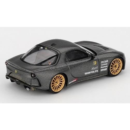 [限定・MINI GT]1/64 RE雨宮 マツキヨ 3ローター NA-7 TSM ミニGT 1/64 マツダ RX-7 RE雨宮 マツキヨ 刻 3ローター NA-7