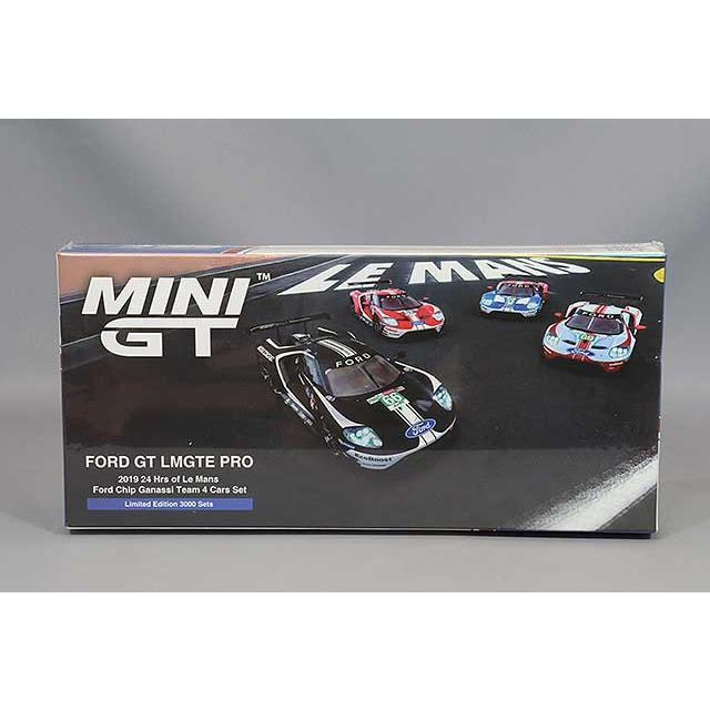 TSM ミニGT 1/64 フォード GT LMGTE PRO ルマン24時間 2019 フォード