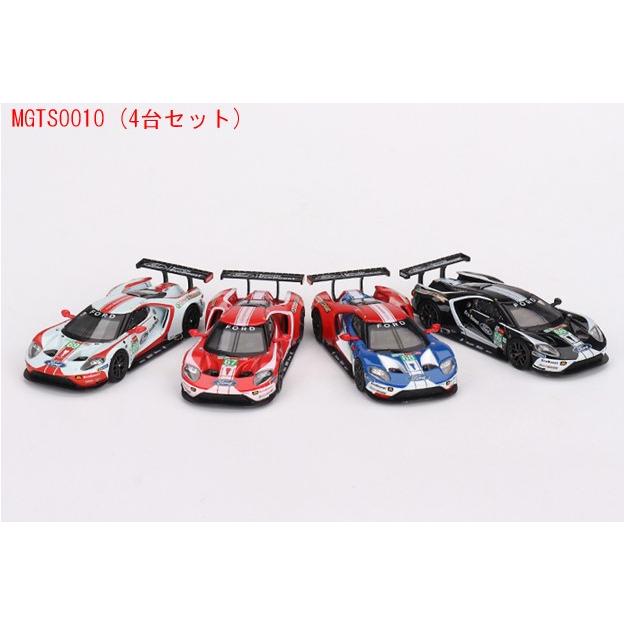TSM ミニGT 1/64 フォード GT LMGTE PRO ルマン24時間 2019 フォード
