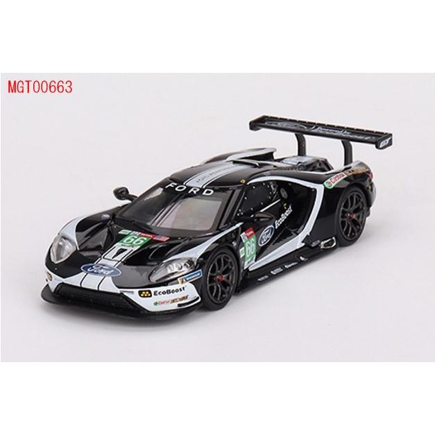 TSM ミニGT 1/64 フォード GT LMGTE PRO ルマン24時間 2019 フォード