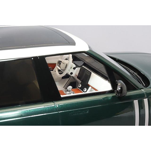 モーターヘリックス LCD製 1/18 ランドローバー レンジローバー