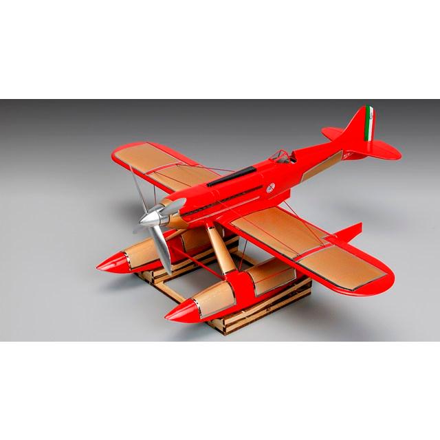 スタジオミド 3Dプリンタ精密パーツキット 1/48 マッキ M.C.72