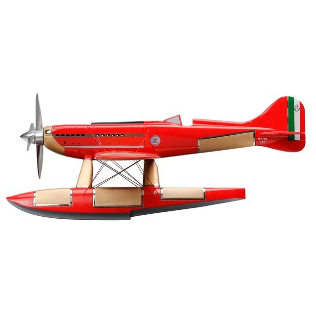 スタジオミド 3Dプリンタ精密パーツキット 1/48 マッキ M.C.72