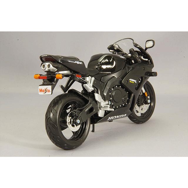 ミニカー/完成品 マイスト 1/12 ホンダ CBR1000RR ブラック : キッド