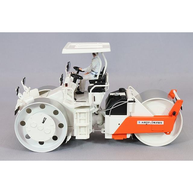 ミニカー/完成品 MONO x ケンクラフト 1/50 SAKAI 酒井重工業 マカダム