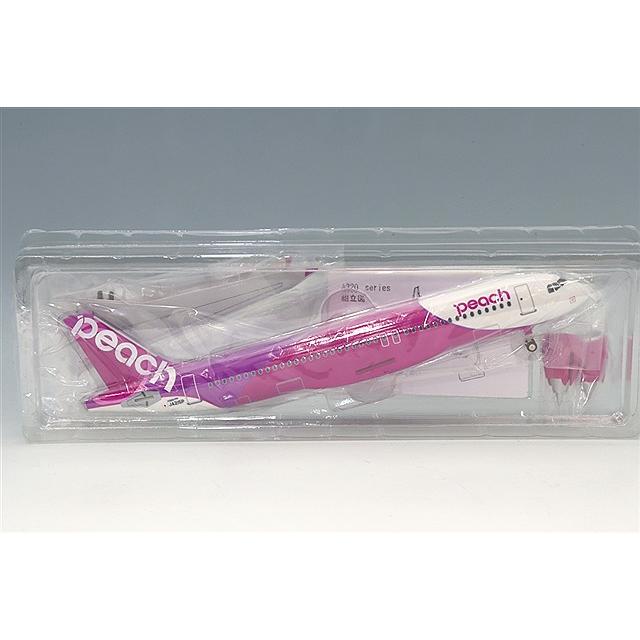 エバーライズ 1/150 エアバス A320neo ピーチアビエーション JA215P