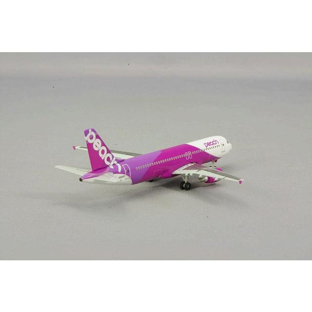 飛行機/完成品 クロスウイング ホーガン製 1/500 エアバス A320-200