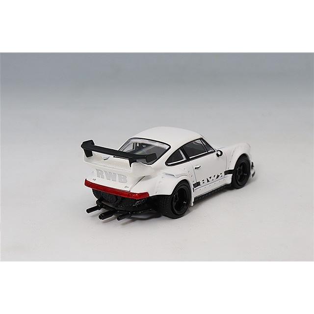 MODEL 1/64 RWB 930 ホワイト : キッドボックス Yahoo!店 - 通販 - Yahoo!ショッピング