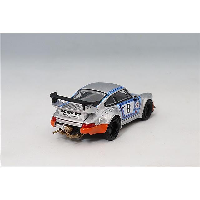 MODEL 1/64 RWB 964 Ichiban Boshi #8 : キッドボックス Yahoo!店