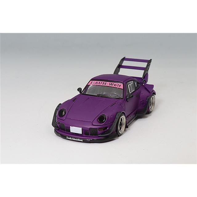 MODEL 1/64 RWB 993 Rotana パープル : キッドボックス Yahoo!店